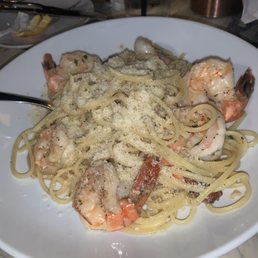 Shrimp Scampi