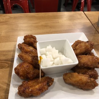 Bonchon South West Las Vegas - Chicken Wings Near Me - Las Vegas, Nevada
