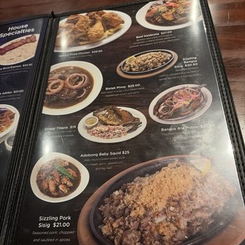 Gerry's Grill - Menu - Filipino Near Me - Artesia, California
