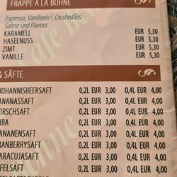 Café Bohne