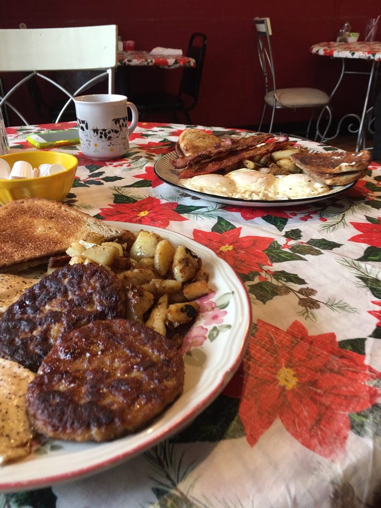 Losaw's Diner Logo