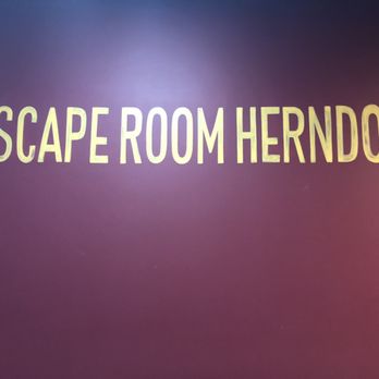 Escape Room Herndon - Signage/Photo Area - Escape Games Near Me - Herndon, Virginia Escape Room Herndon - Signage/Photo Area - Escape Games Near Me - Herndon, Virginia