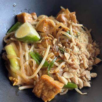 Soi OB - Close up of Pad Thai - Noodles Near Me - San Diego, California Soi OB - Close up of Pad Thai - Noodles Near Me - San Diego, California