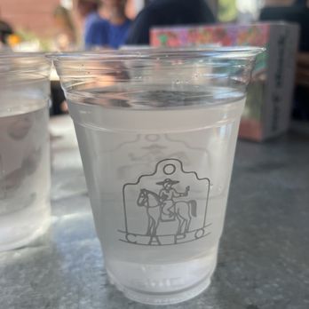 Capo Leisure House - Cute water cups - Brewpubs Near Me - San Juan Capistrano, California