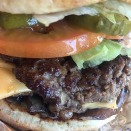 Cheeseburger "All The Way" Cheeseburger "All The Way"