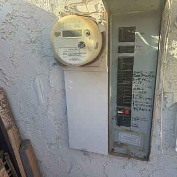 Provolt Electric - Old panel - Electricians Near Me Provolt Electric - Old panel - Electricians Near Me