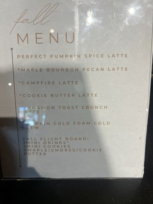 Menu photo 4 Redefined Coffee House Grapevine, TX