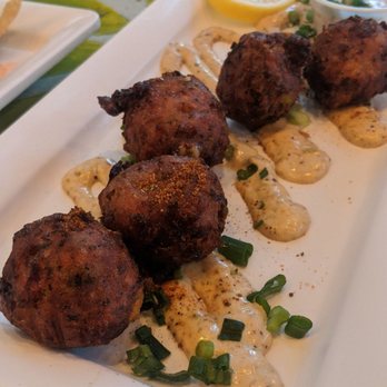 Kaya Island Eats - Conch fritters - Caribbean Near Me - Key West, Florida Kaya Island Eats - Conch fritters - Caribbean Near Me - Key West, Florida