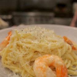 Palooza Basecamp & Eatery - Shrimp Carbonara