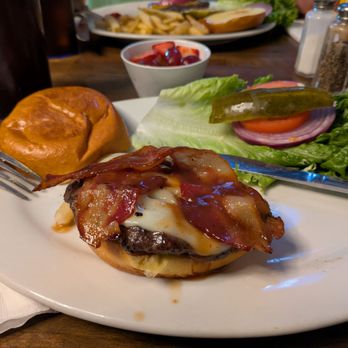 Main Street Cafe - bacon bourbon burger - Coffee & Tea Near Me - Hurricane, Utah Main Street Cafe - bacon bourbon burger - Coffee & Tea Near Me - Hurricane, Utah