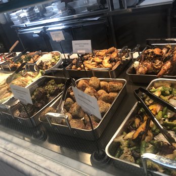 Joan's on Third - Warm/Hot foods! Good choices! - Breakfast & Brunch Near Me - Los Angeles, California
