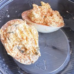 Central Park Deli - Deviled eggs