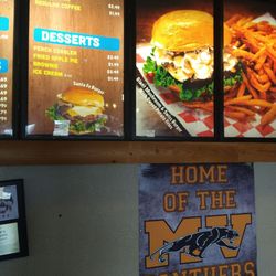 Billy Bob's Hamburgers - Castroville