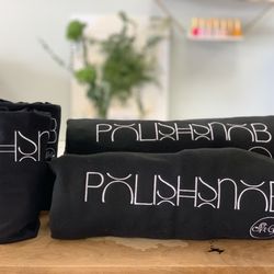 Spa-Go Spa & Nail Boutique - Polish Snob sweatshirts