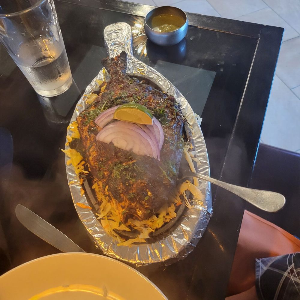 Curry Connect - Their whole fish - Indian Near Me - Sandy, Utah Curry Connect - Their whole fish - Indian Near Me - Sandy, Utah