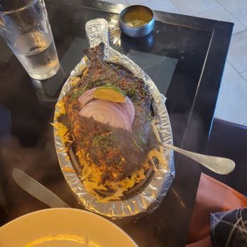 Curry Connect - Their whole fish - Indian Near Me - Sandy, Utah Curry Connect - Their whole fish - Indian Near Me - Sandy, Utah
