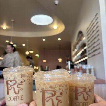 RoadRunner Coffee - Pumpkin latte with oatmilk - Breakfast & Brunch Near Me - Redlands, California RoadRunner Coffee - Pumpkin latte with oatmilk - Breakfast & Brunch Near Me - Redlands, California