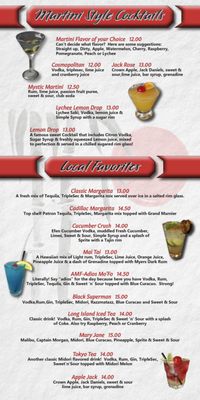 Menu photo 2 Misaki Sushi & Bar Stockton, CA Menu photo 2 Misaki Sushi & Bar Stockton, CA
