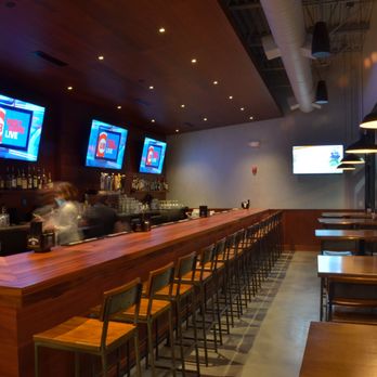 Aurelio's Pizza - What a bar! - Italian Near Me - Winfield, Illinois
