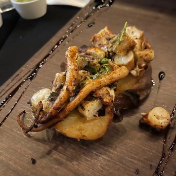 Miraflores 19 - pulpo a la brasa - Peruvian Near Me - Guaynabo, Puerto Rico Miraflores 19 - pulpo a la brasa - Peruvian Near Me - Guaynabo, Puerto Rico