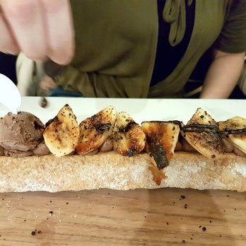 Light Cafe - Choco-Banana Mille-Feuille - Cafes Near Me - Toronto, Ontario Light Cafe - Choco-Banana Mille-Feuille - Cafes Near Me - Toronto, Ontario