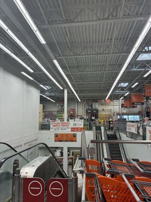 The Home Depot by null