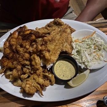 Blue Moon Beach Grill - Seafood Near Me - Nags Head, North Carolina