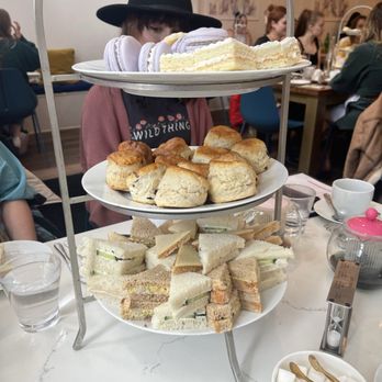 Babe’s Tea Room - Finger foods - Tea Rooms Near Me - Denver, Colorado