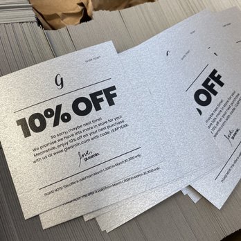 LeCards Printing - Silver Tickets for a giveaway! - Printing Services Near Me - Alhambra, California LeCards Printing - Silver Tickets for a giveaway! - Printing Services Near Me - Alhambra, California