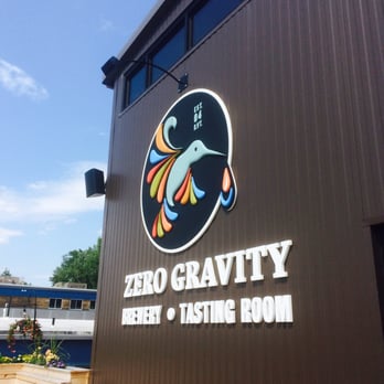Zero Gravity Brewery - Breweries Near Me - Burlington, Vermont