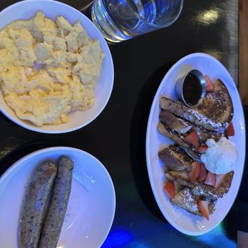 Tidal+ - Side Two Eggs, Any Style side chicken sausage - Seafood Near Me - Seattle, Washington Tidal+ - Side Two Eggs, Any Style side chicken sausage - Seafood Near Me - Seattle, Washington