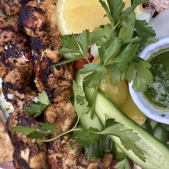 Night Hawk - Greek Near Me - Coronado, California