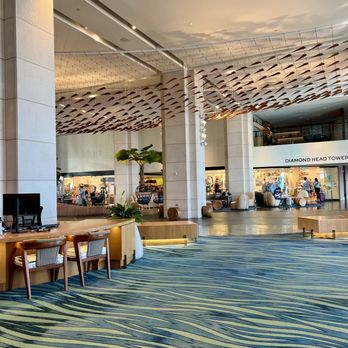 Prince Waikiki - Lobby - Hotels Near Me - Honolulu, Hawaii