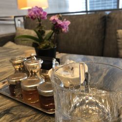 The Living Room - Nicely designed glassware