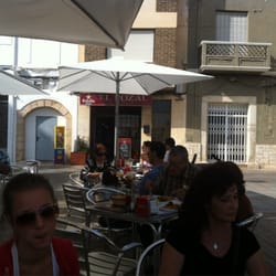 El Pozal - Terraza