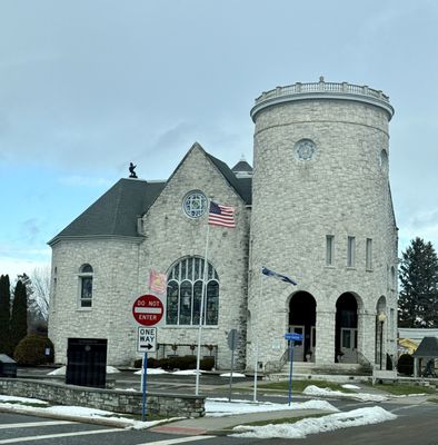 Greystone Castle