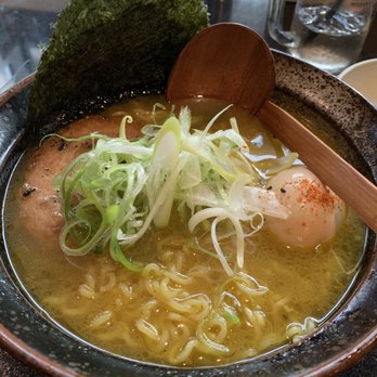 Shokunin - Shokunin Ramen ($18) - Japanese Near Me - Calgary, Alberta