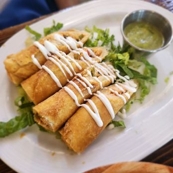 Sonrisa Grill - Chicken flautas - Mexican Near Me - Henderson, Nevada Sonrisa Grill - Chicken flautas - Mexican Near Me - Henderson, Nevada