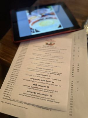 Menu photo 5 Stab's Steak and Seafood Central Baton Rouge, LA