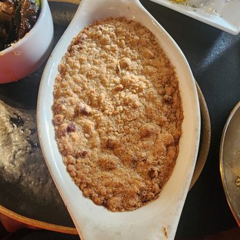 Dasha Barbour's - Sweet potato casserole - Southern Near Me - Louisville, Kentucky Dasha Barbour's - Sweet potato casserole - Southern Near Me - Louisville, Kentucky