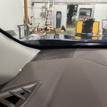 Yellow Dot Windshield Repair - The amazing after picture! She looks good on all sides! - Windshield Installation & Repair Near Me - Vancouver, Washington Yellow Dot Windshield Repair - The amazing after picture! She looks good on all sides! - Windshield Installation & Repair Near Me - Vancouver, Washington