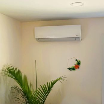 Modern Energy - Mini Split heat pump wall mount install by Modern Energy - Heating & Air Conditioning/HVAC Near Me - Worcester, Massachusetts Modern Energy - Mini Split heat pump wall mount install by Modern Energy - Heating & Air Conditioning/HVAC Near Me - Worcester, Massachusetts