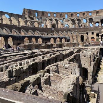 Colosseum - Landmarks & Historical Buildings Near Me - Rome, RM