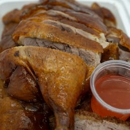 Roast Duck