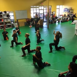 Jade Mountain Martial Arts - Junior Kung Fu Sparring class