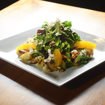 Village Station - Mediterranean Chopped Salad - Irish Pub Near Me - Mamaroneck, New York Village Station - Mediterranean Chopped Salad - Irish Pub Near Me - Mamaroneck, New York