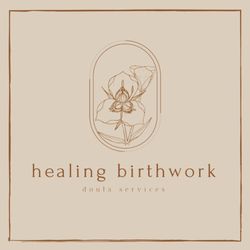 Healing Birthwork - Logo!