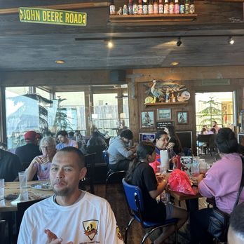 Bubba Gump Shrimp - Seafood Near Me - Monterey, California