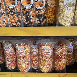 Pop On The Block - Popcorn