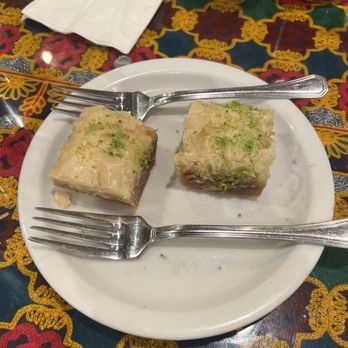 Khyber Pass Kabob - Baklava - Afghan Near Me - Dublin, California
